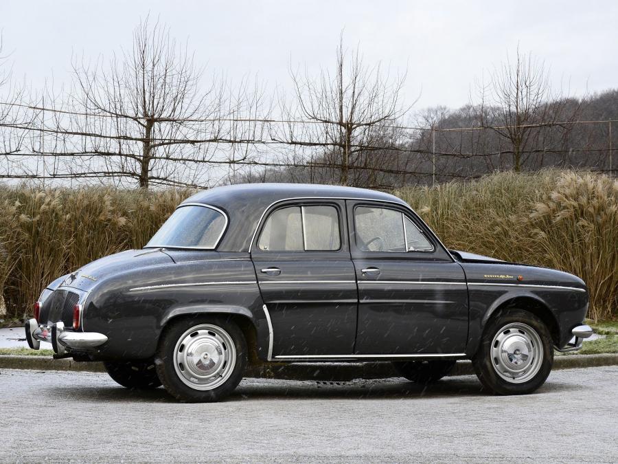  Alfa Romeo Ondine (109) 1960 года  (фото 2 из 3)